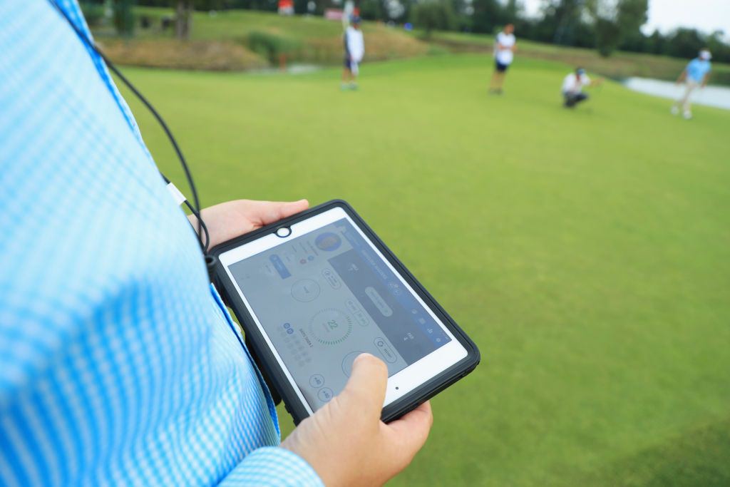Is a shot clock the answer to golf's slow play problem?