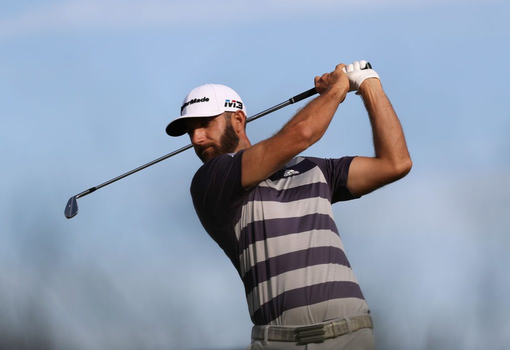Johnson falters in afternoon carnage as USGA admit mistakes