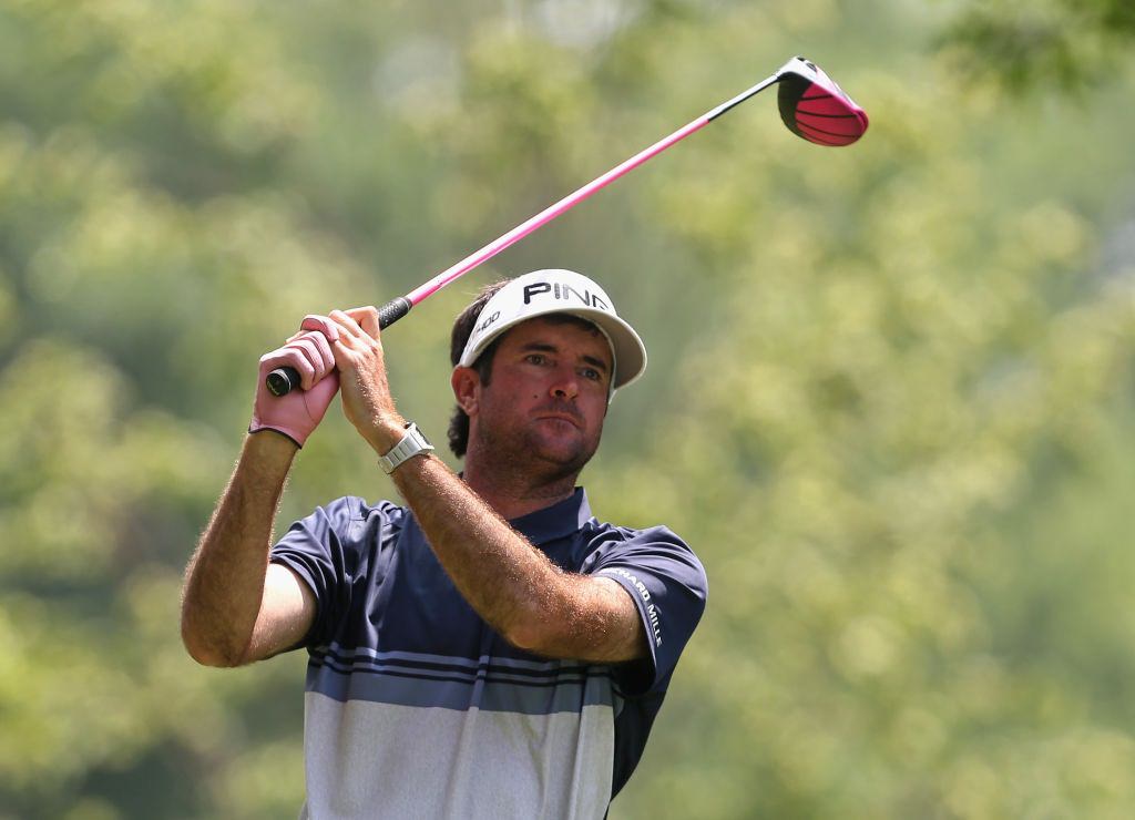 Bubba resurgence continues with Travelers triumph