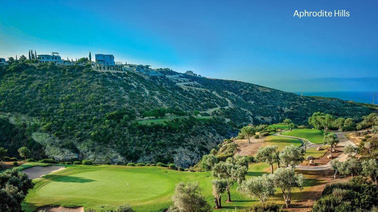 Why Cyprus is growing as a golf destination