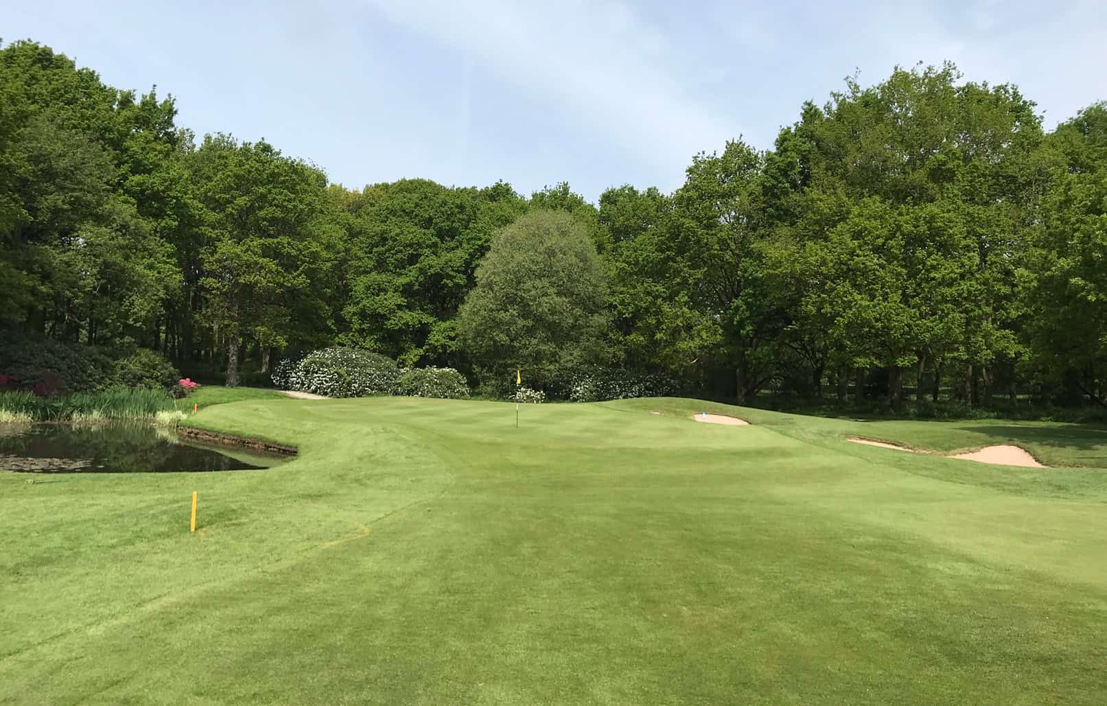 Kedleston Park Golf Club Review