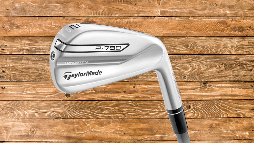 TaylorMade P790 Udi 2-iron review