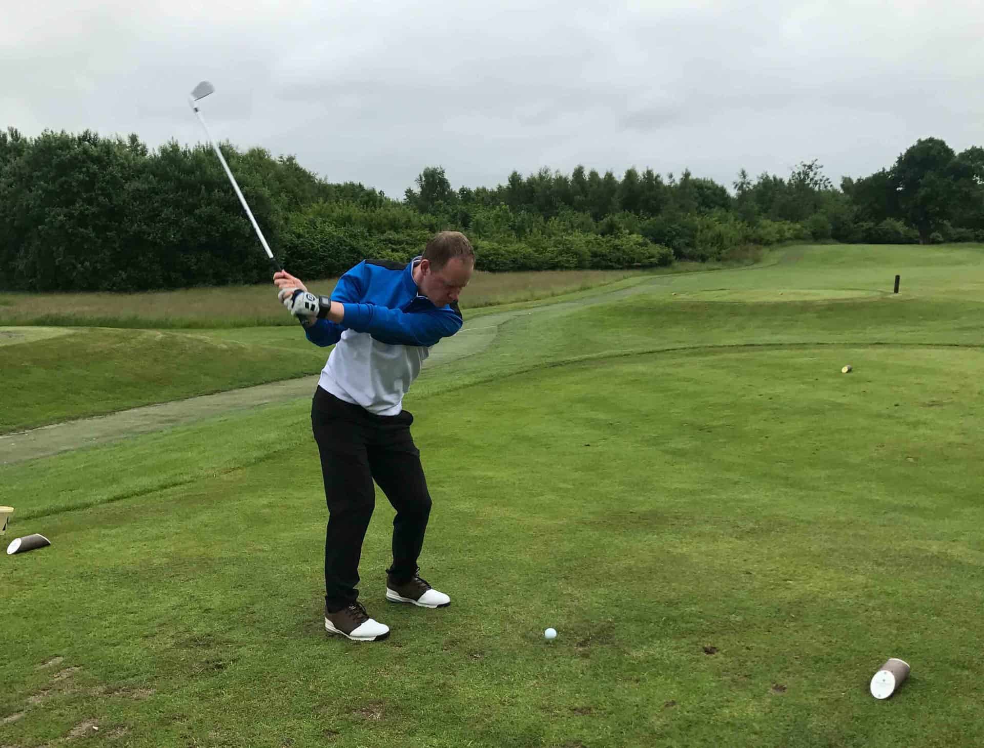 titleist custom fitting