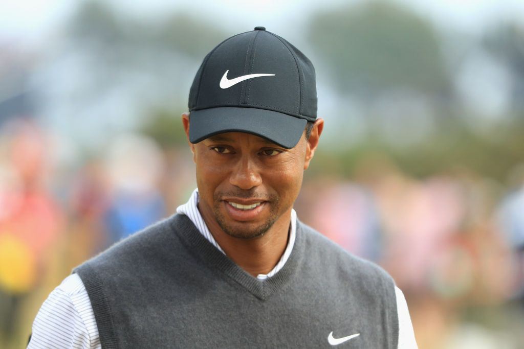 Would a Tiger win at The Open have been golf's greatest ever comeback?