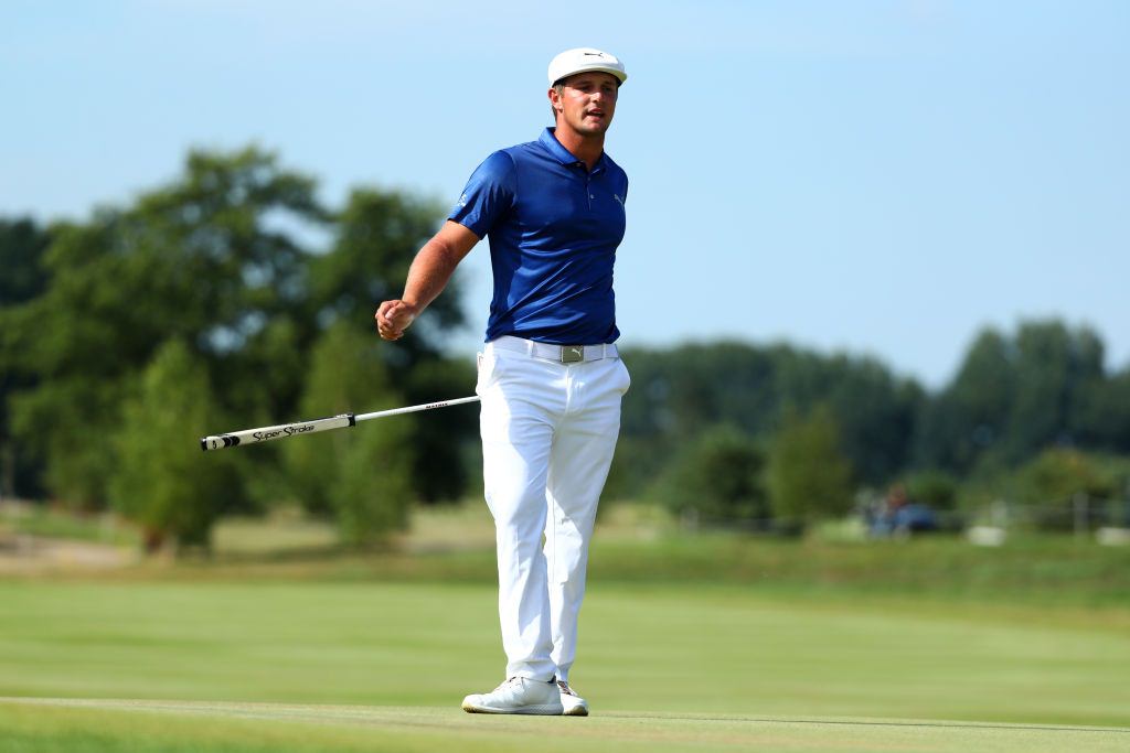 DeChambeau and Reed hit the headlines for the wrong reasons – but were they out of line?