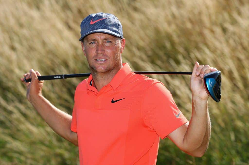 Ryder Cup Team Europe WITB