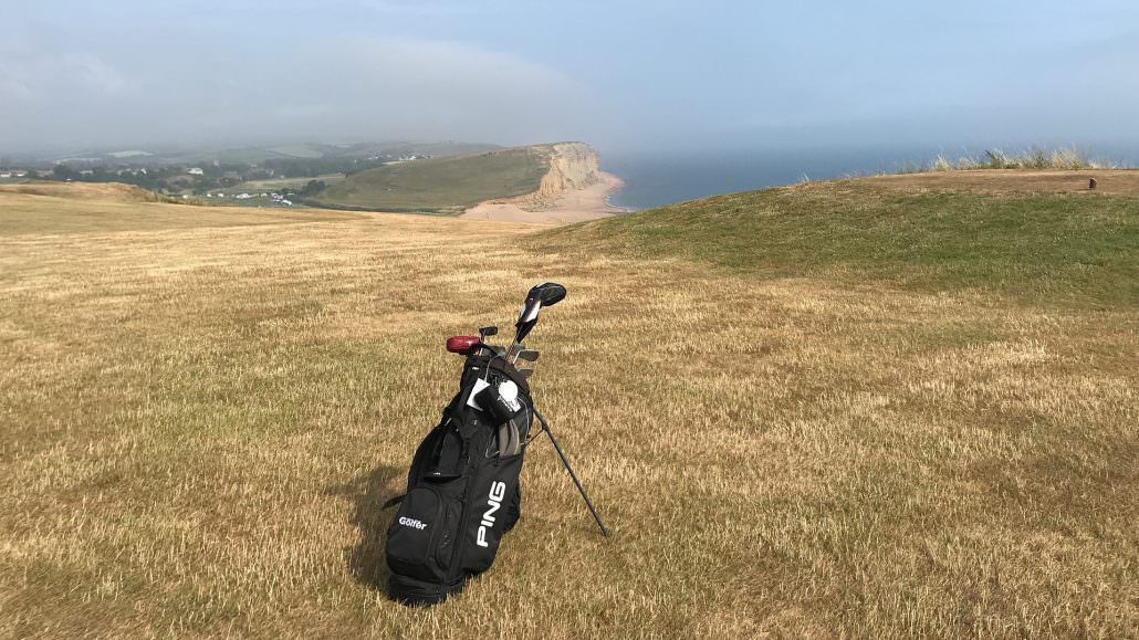 Bridport and West Dorset Golf Club review