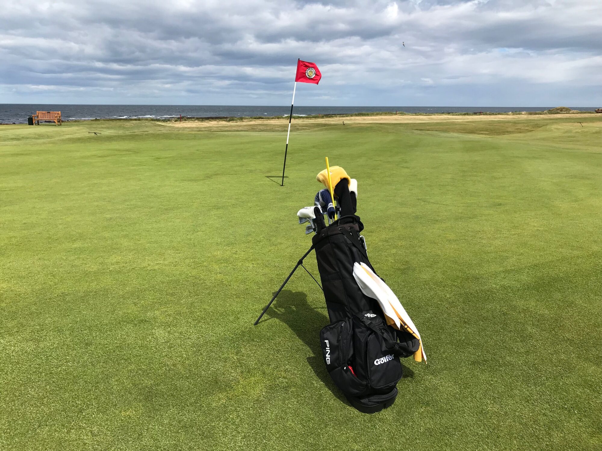 Dunbar Golf Club review