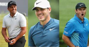 Free agents in golf