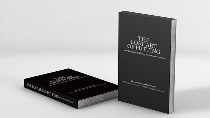 WIN: A signed copy of The Lost Art of Putting