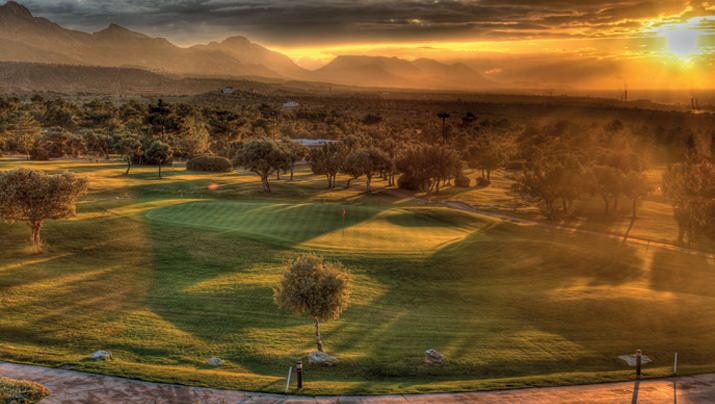 WIN: A one week golf break in North Cyprus