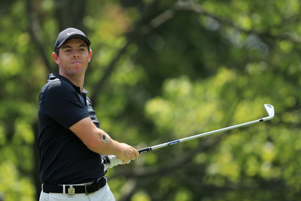 Is Rory the most frustrating golfer to watch?