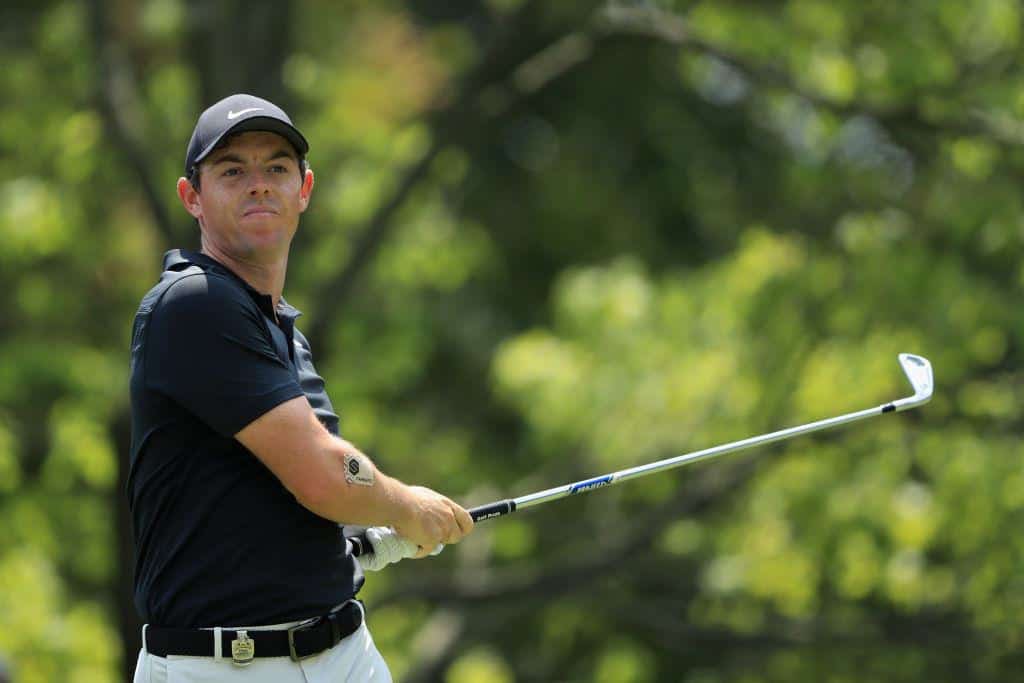 Is Rory the most frustrating golfer to watch?