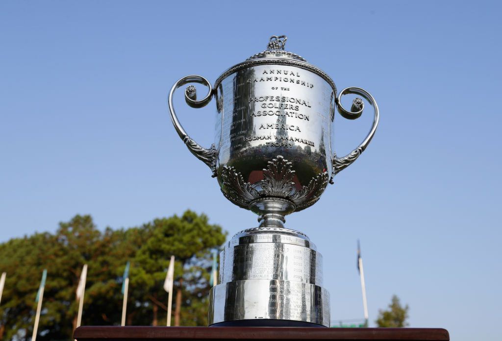 Quiz: Countries represented at this year's PGA Championship yet to produce a winner