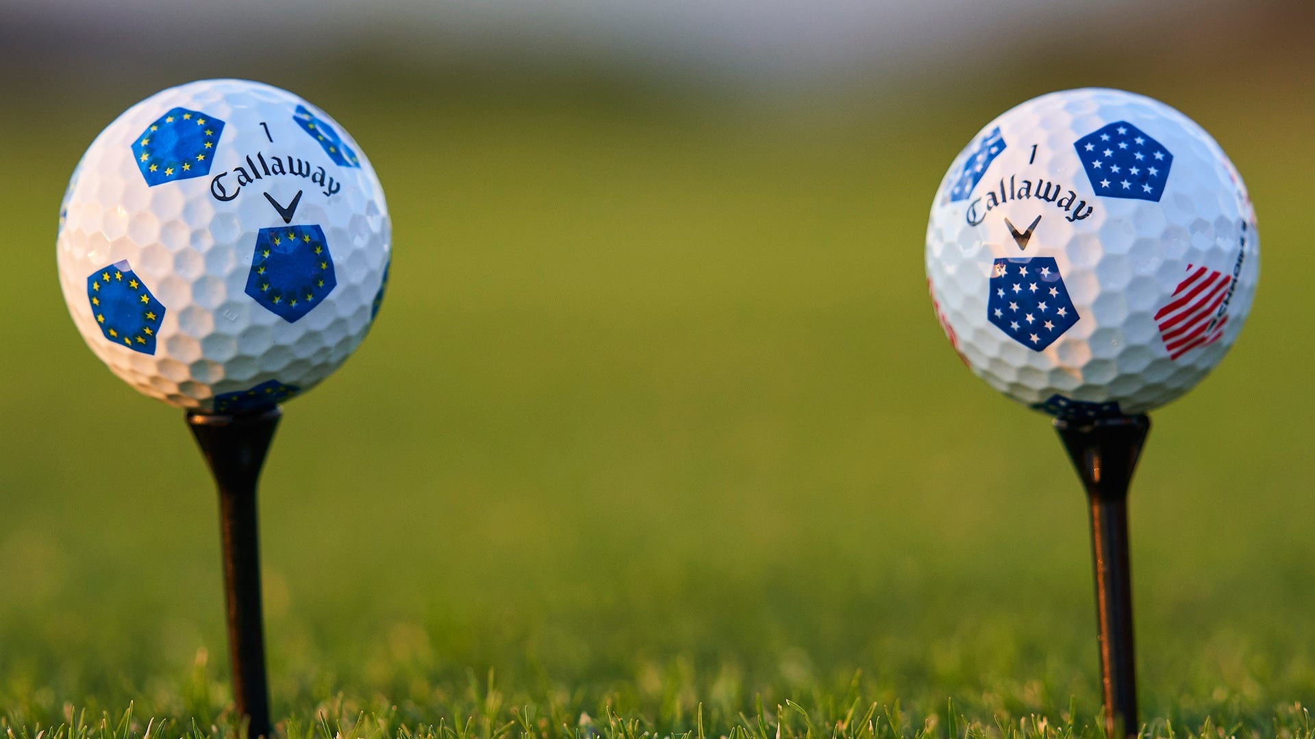 Callaway Ryder Cup Truvis