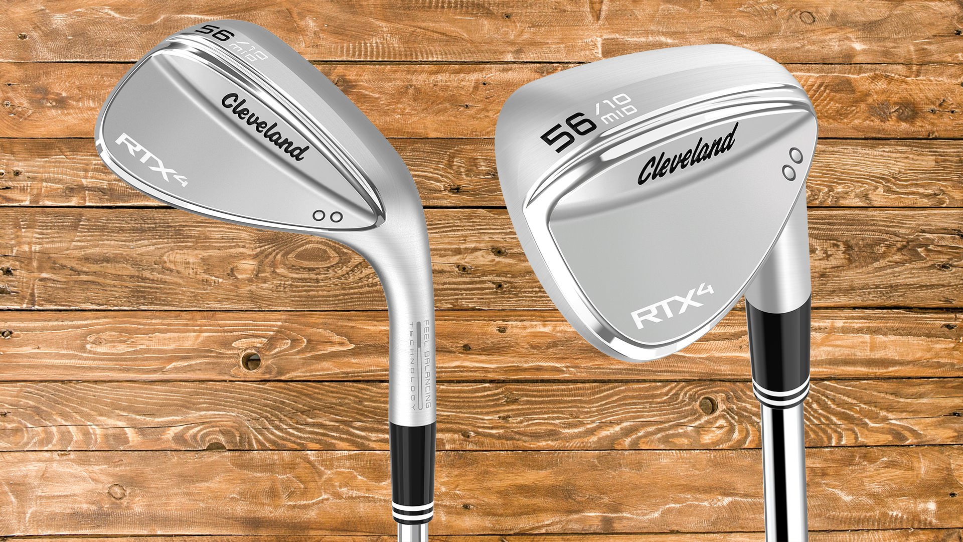 Cleveland RTX-4 wedges review