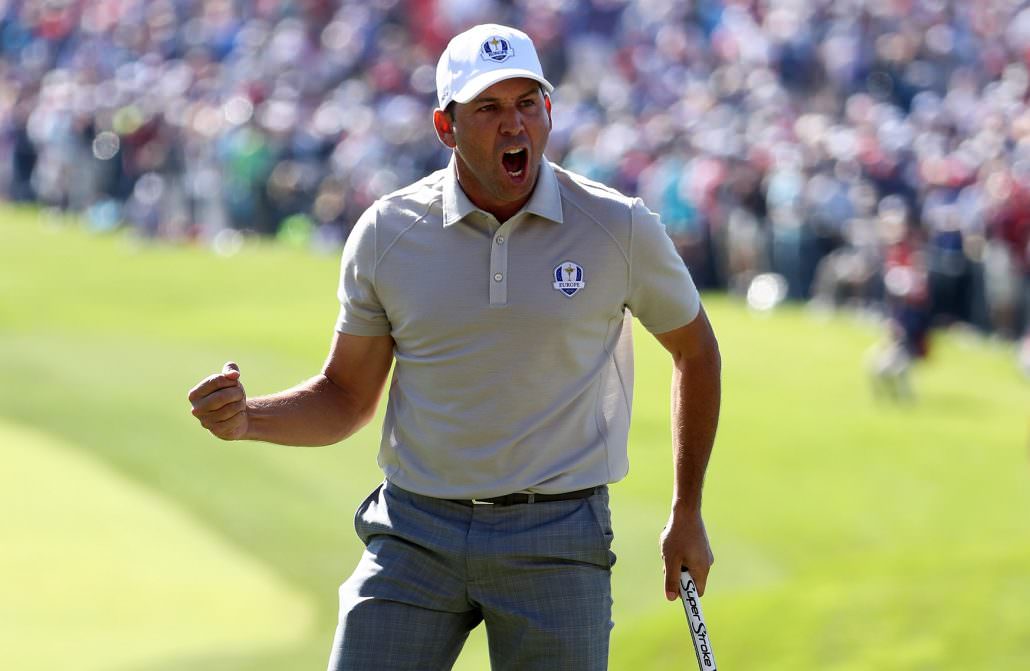 Thomas Bjorn's wildcard picks