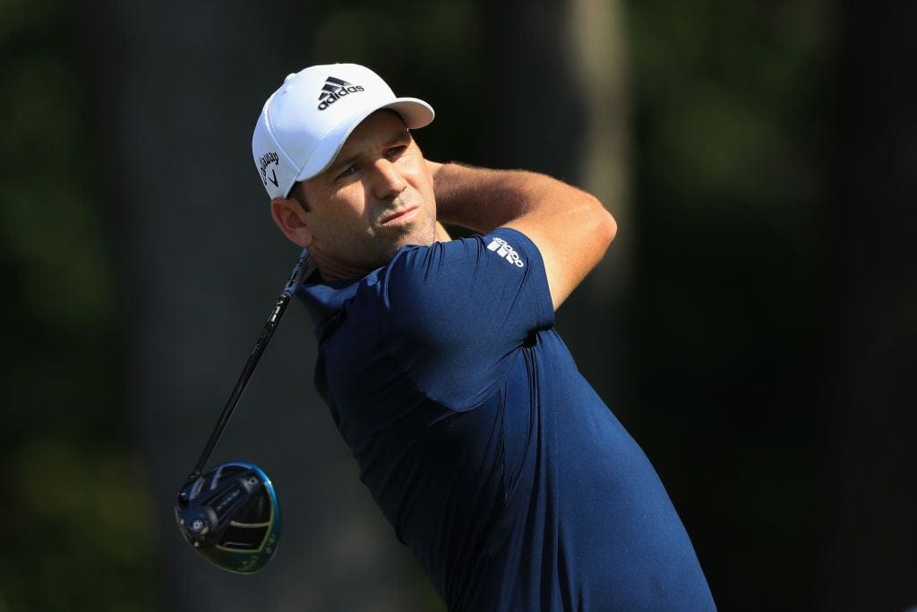 sergio garcia dp world tour fines