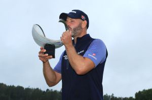 Waring wins maiden title as Olesen makes latest Ryder Cup claim