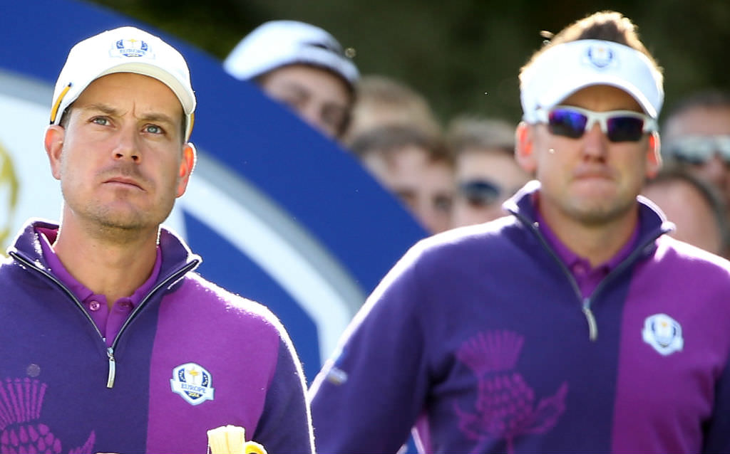 Who would be your Ryder Cup wildcard picks?
