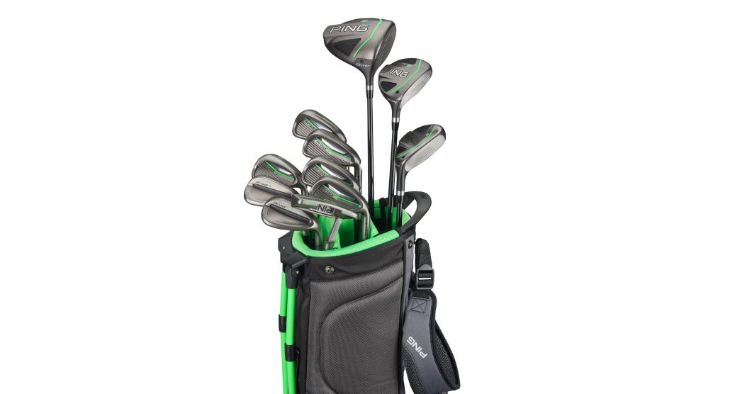 junior golf clubs