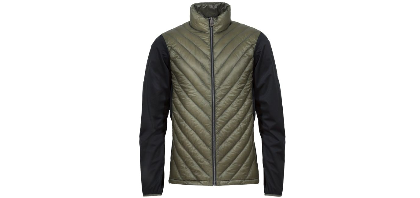 WIN: A Cross Sportswear Utility Jacket