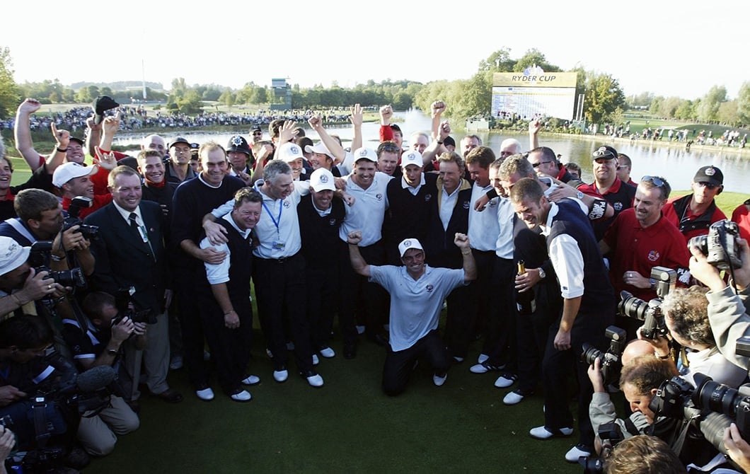 Ryder Cup 2002