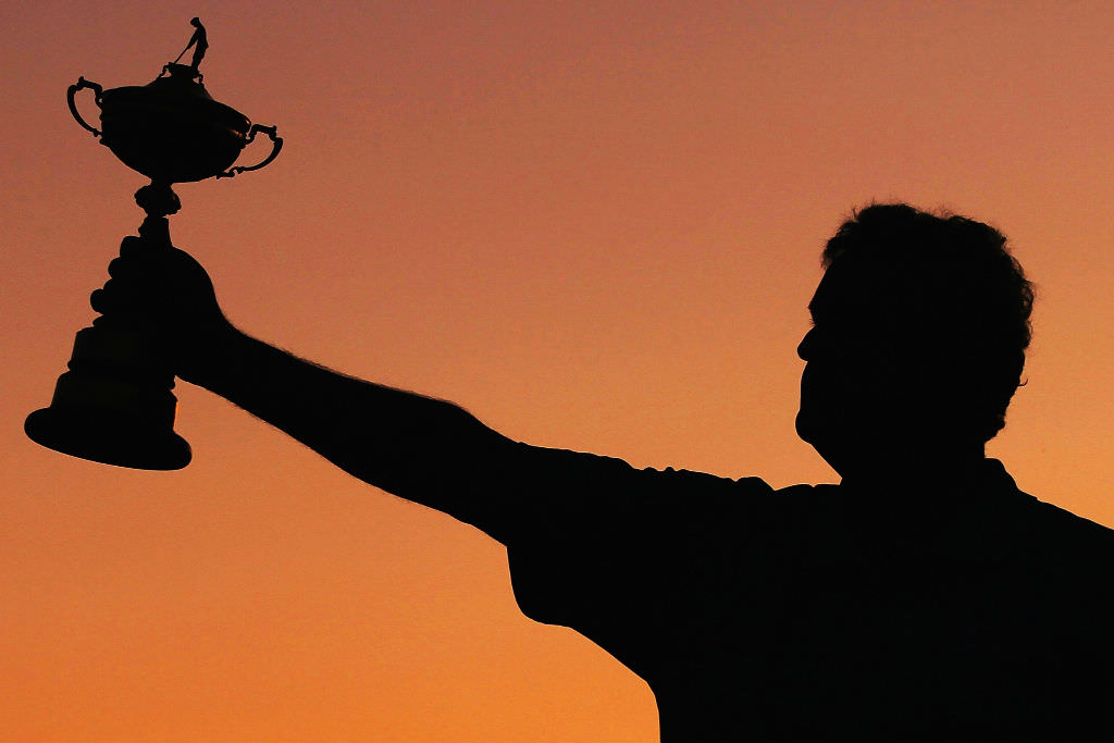 'You don't sleep at night thinking about the first shot'