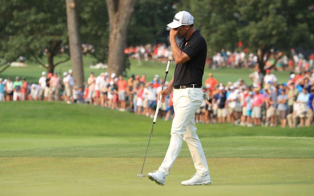 It's not anchoring but Scott's long putter has to go National Club Golfer