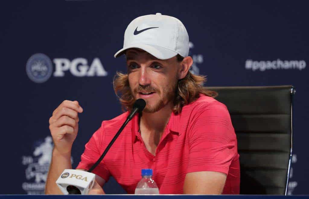 Tommy Fleetwood