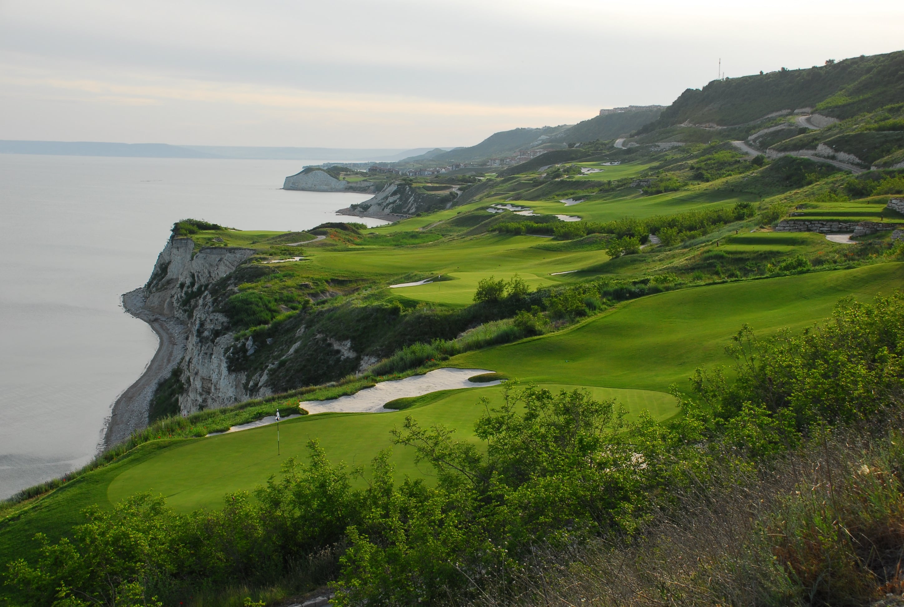 best golf courses in Bulgaria