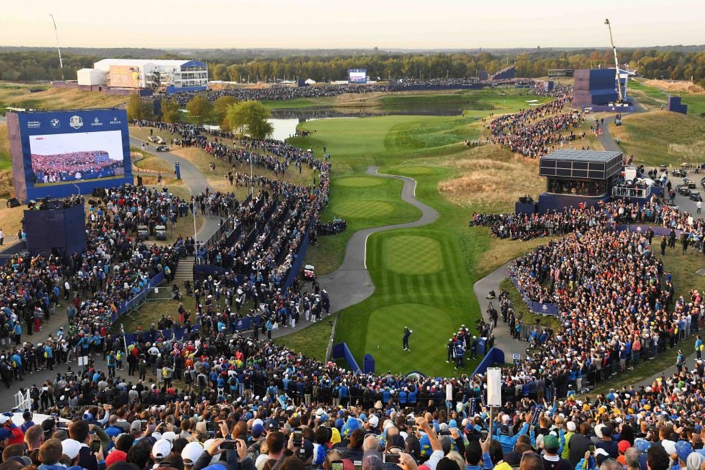 ryder cup format