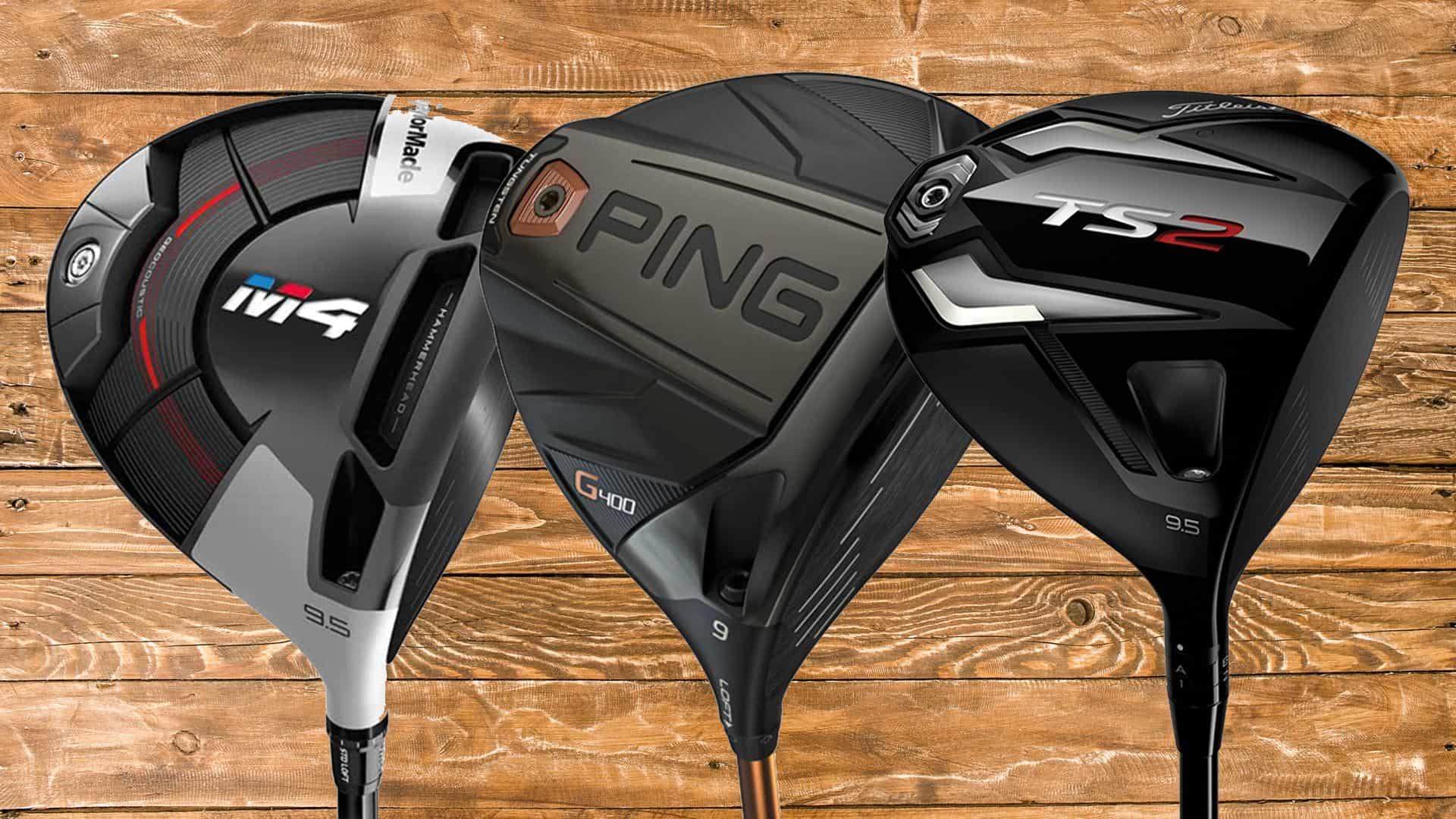 Titleist TS2 v Ping G400