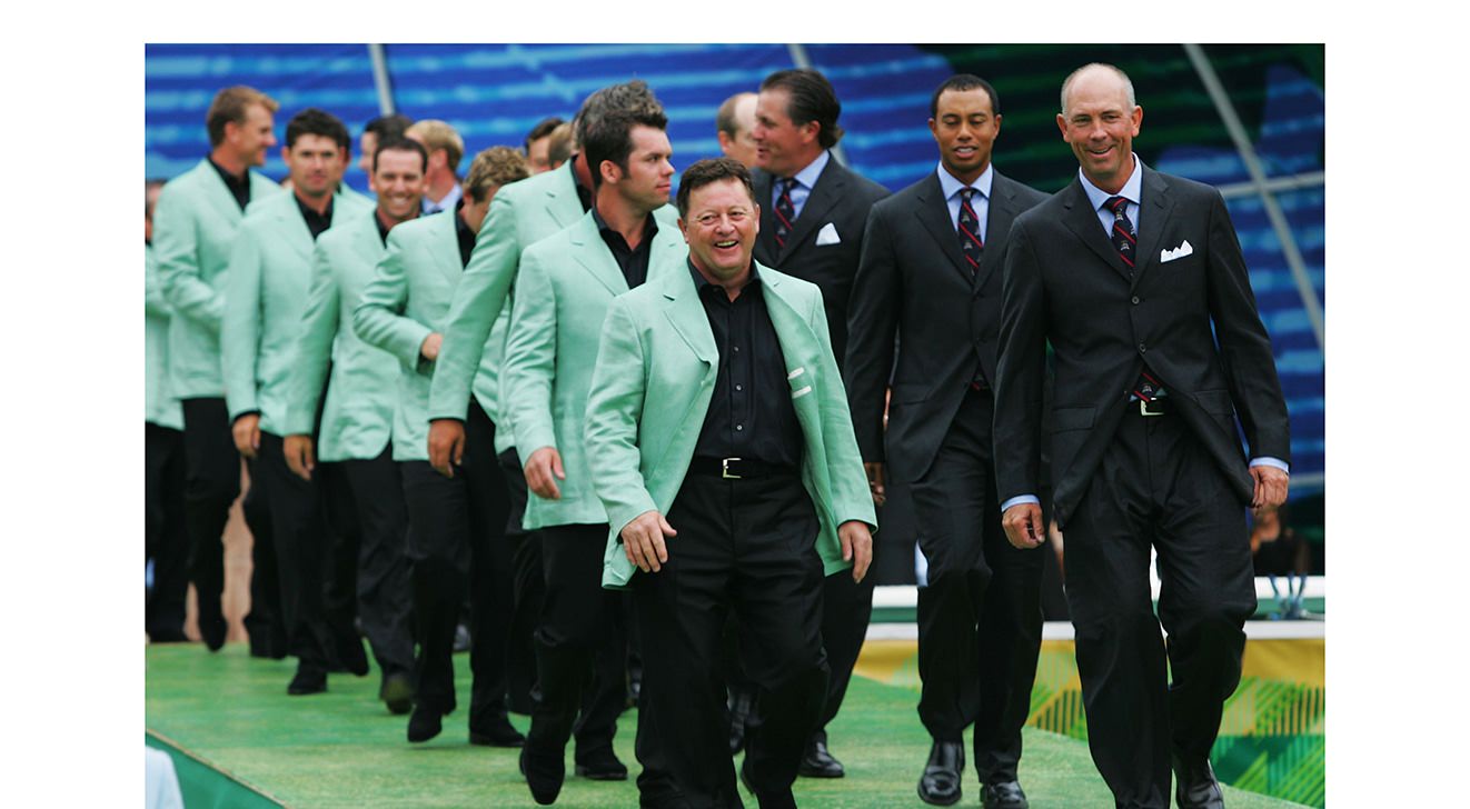 The worst Team Europe Ryder Cup outfits