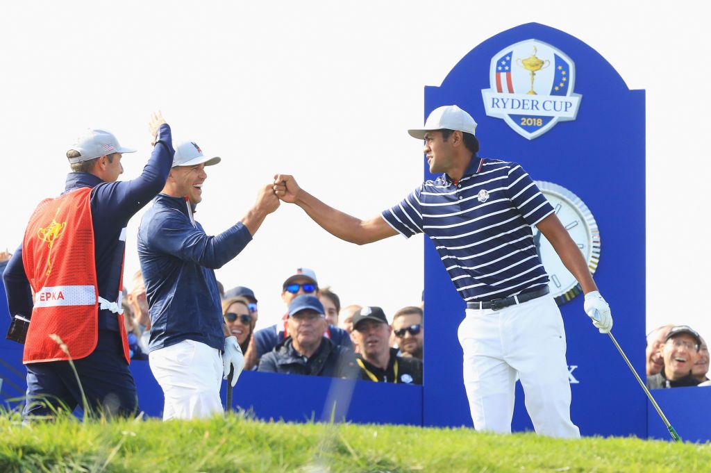 Was this the luckiest shot in Ryder Cup history?