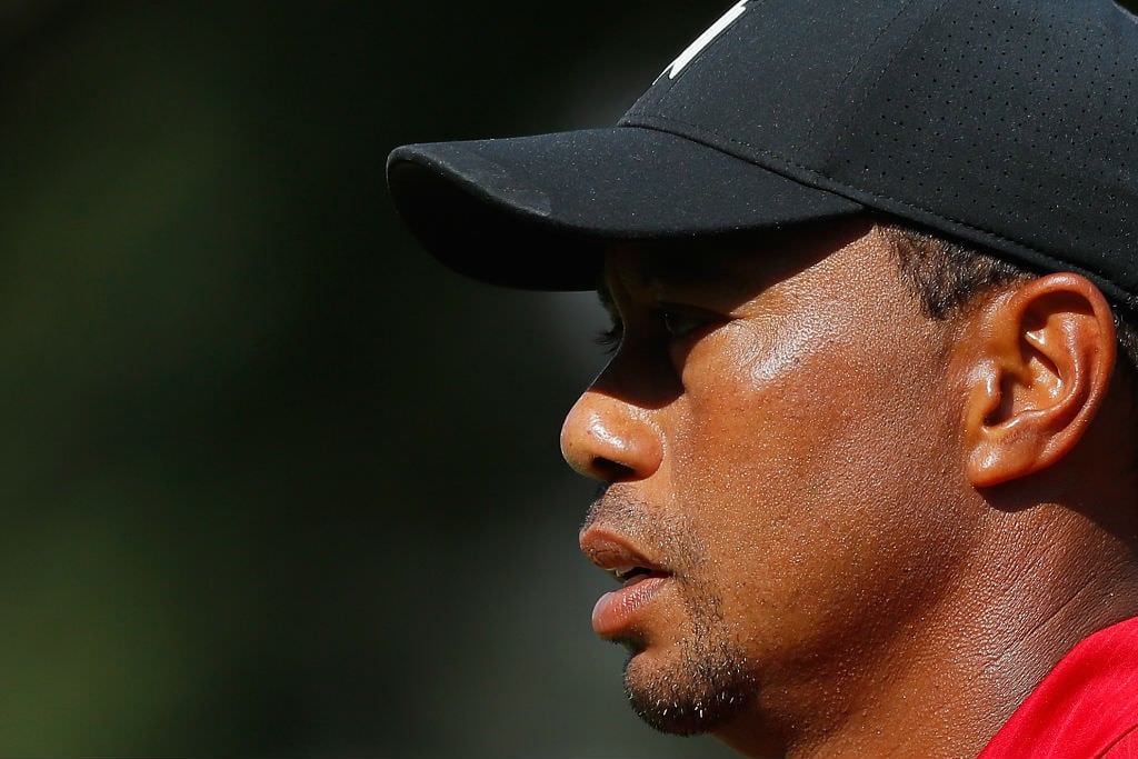 Tiger Woods