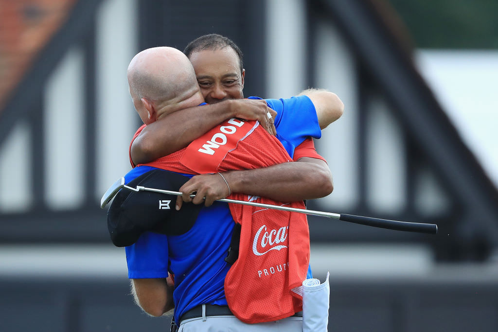 Tiger's far-fetched ending might be just the beginning