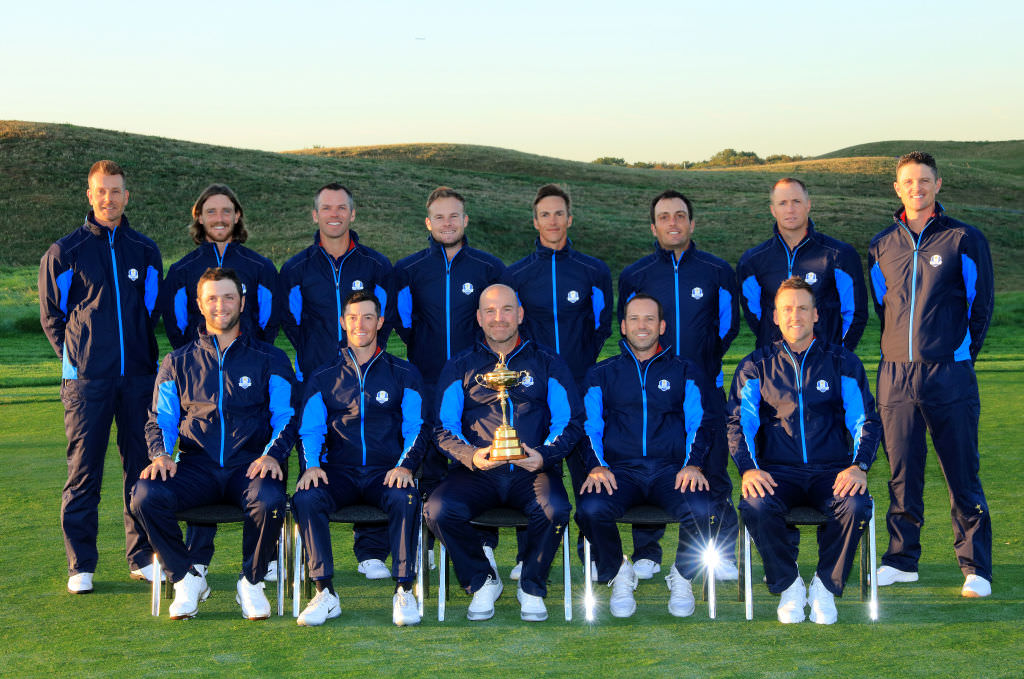 european ryder cup records