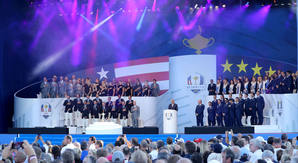 Analysing the Ryder Cup fourballs opening pairings