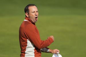 Sergio becomes Ryder Cup record points scorer