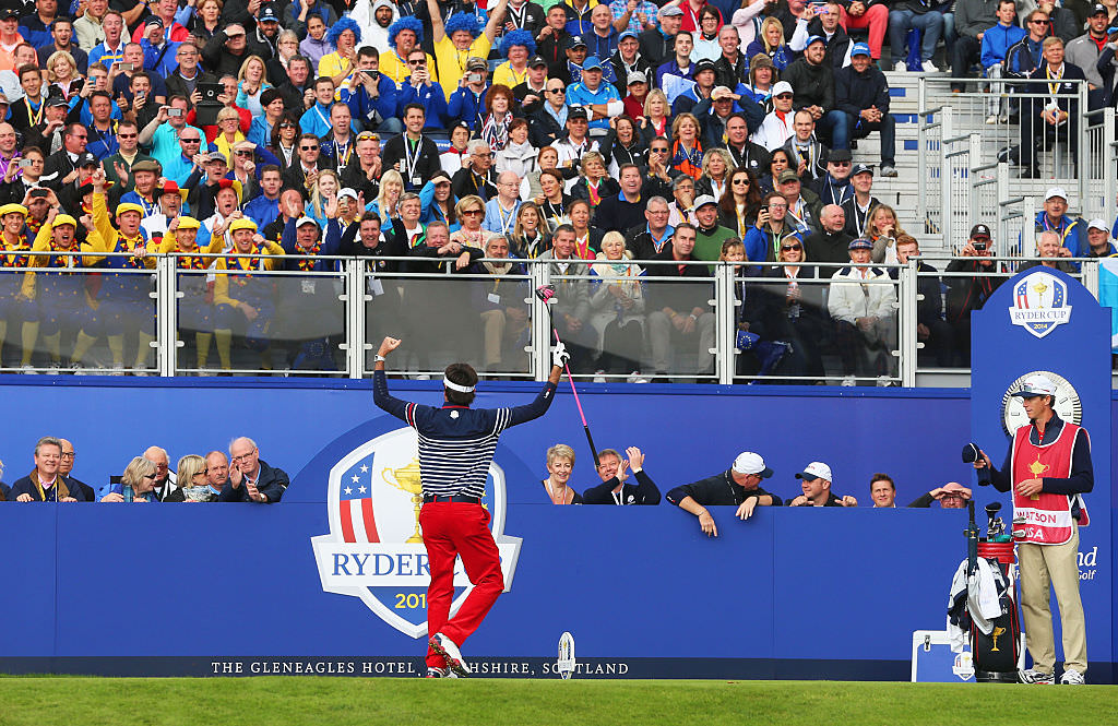 How to pick your ideal Ryder Cup partner
