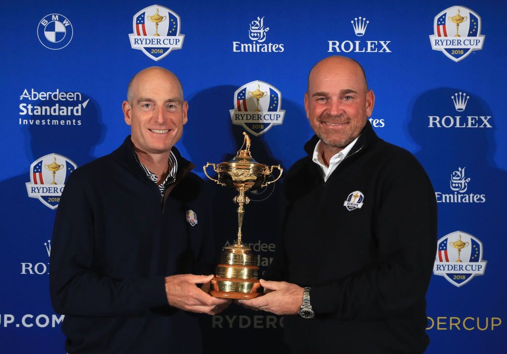 ryder cup captains