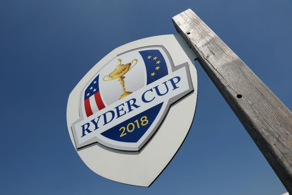 Ryder Cup results