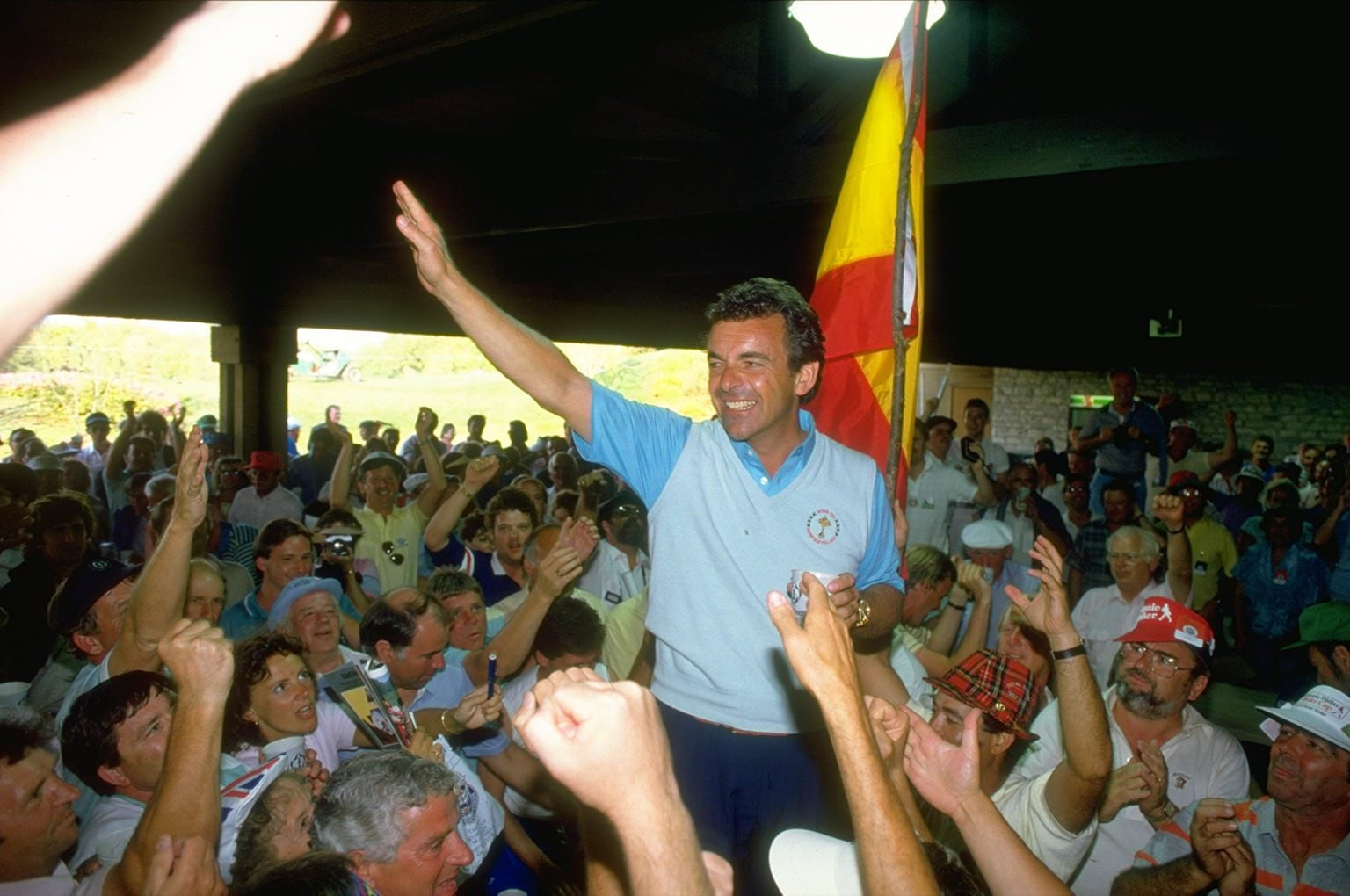 Ryder Cup A-Z
