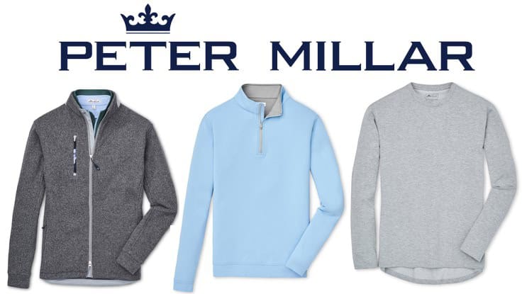 Peter Millar competition