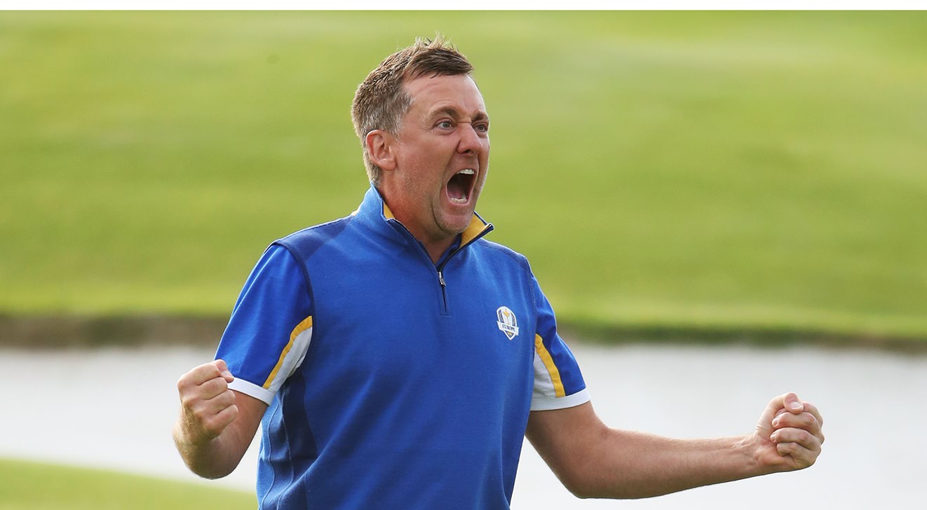 Five reasons why Europe won back the Ryder Cup