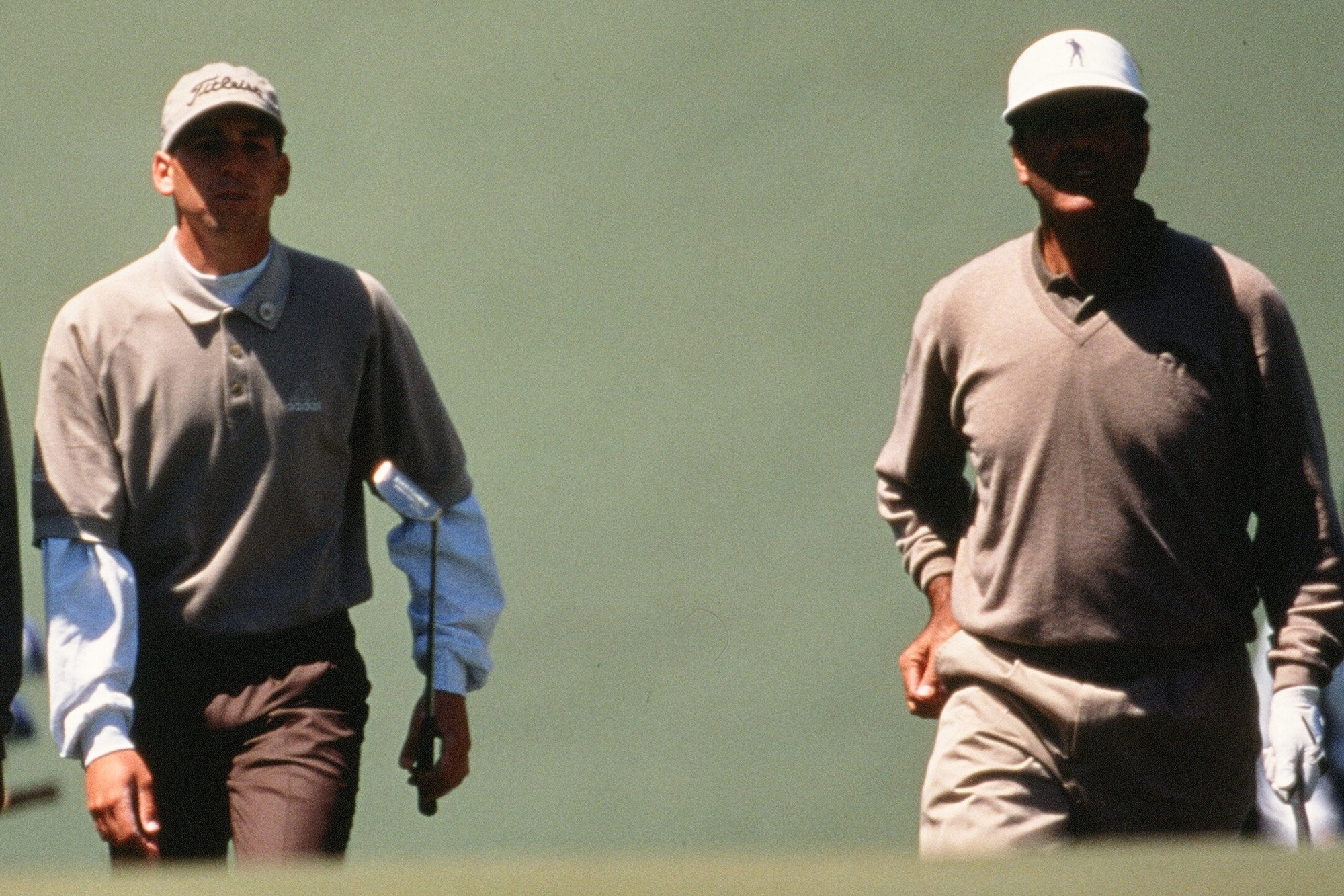 Would you rather have Sergio or Seve on your Ryder Cup team?