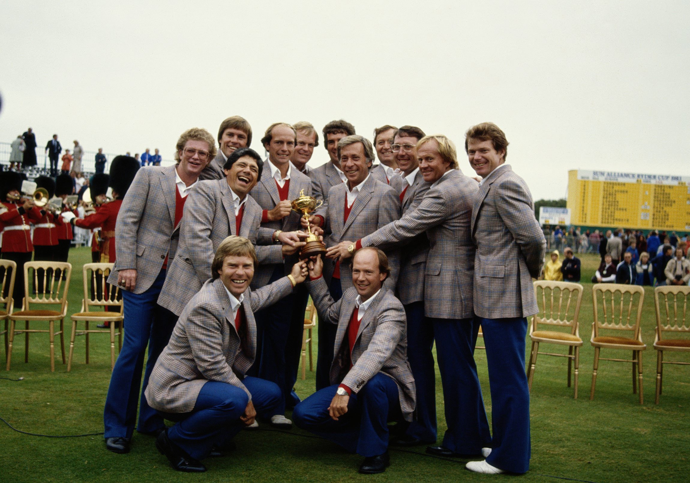 greatest ryder cup team ever