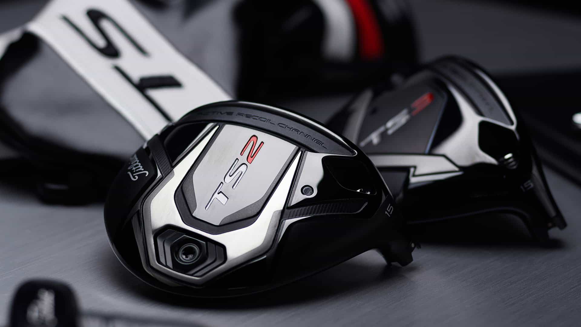 Titleist TS fairways review