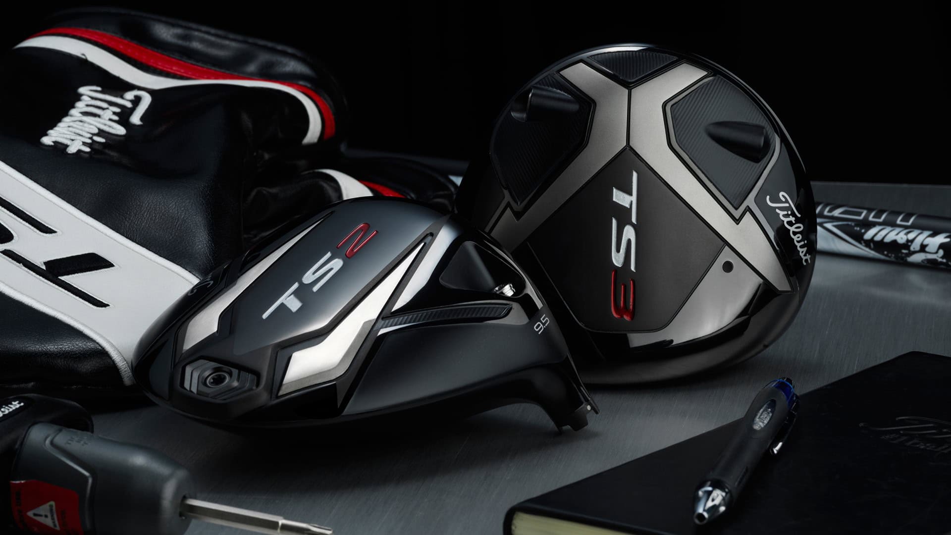 Cobra F9 vs. Titleist TS2 driver
